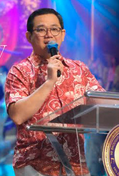 Pdt. Fendhy Ongko